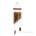 Antique Nature Bamboo Feng Shui Wind Chime